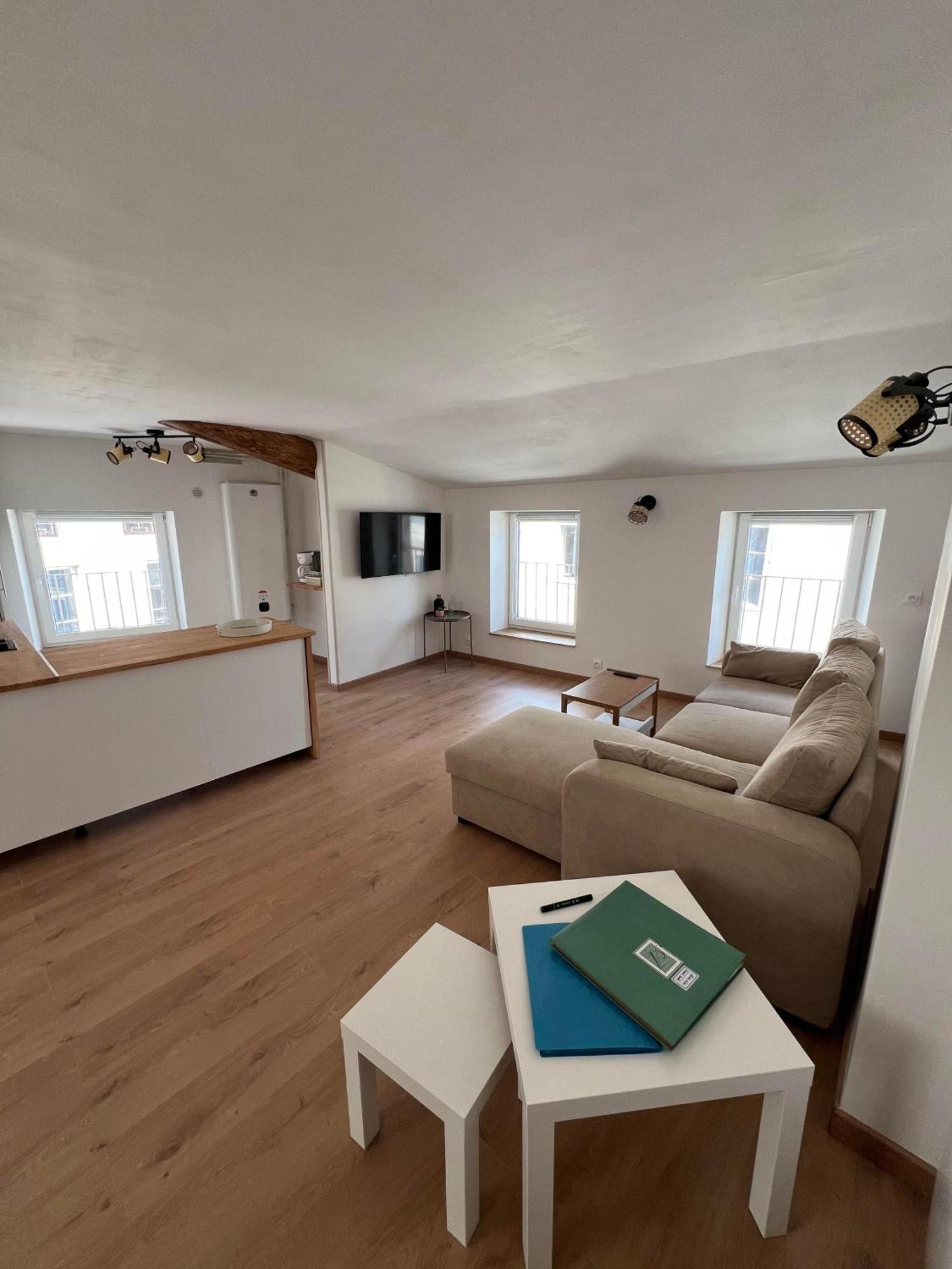 Chez Lucie&Pierre Appartement Relaxant - Centre Ville Verdun - Gere Par Prestazen'Services Zewnętrze zdjęcie