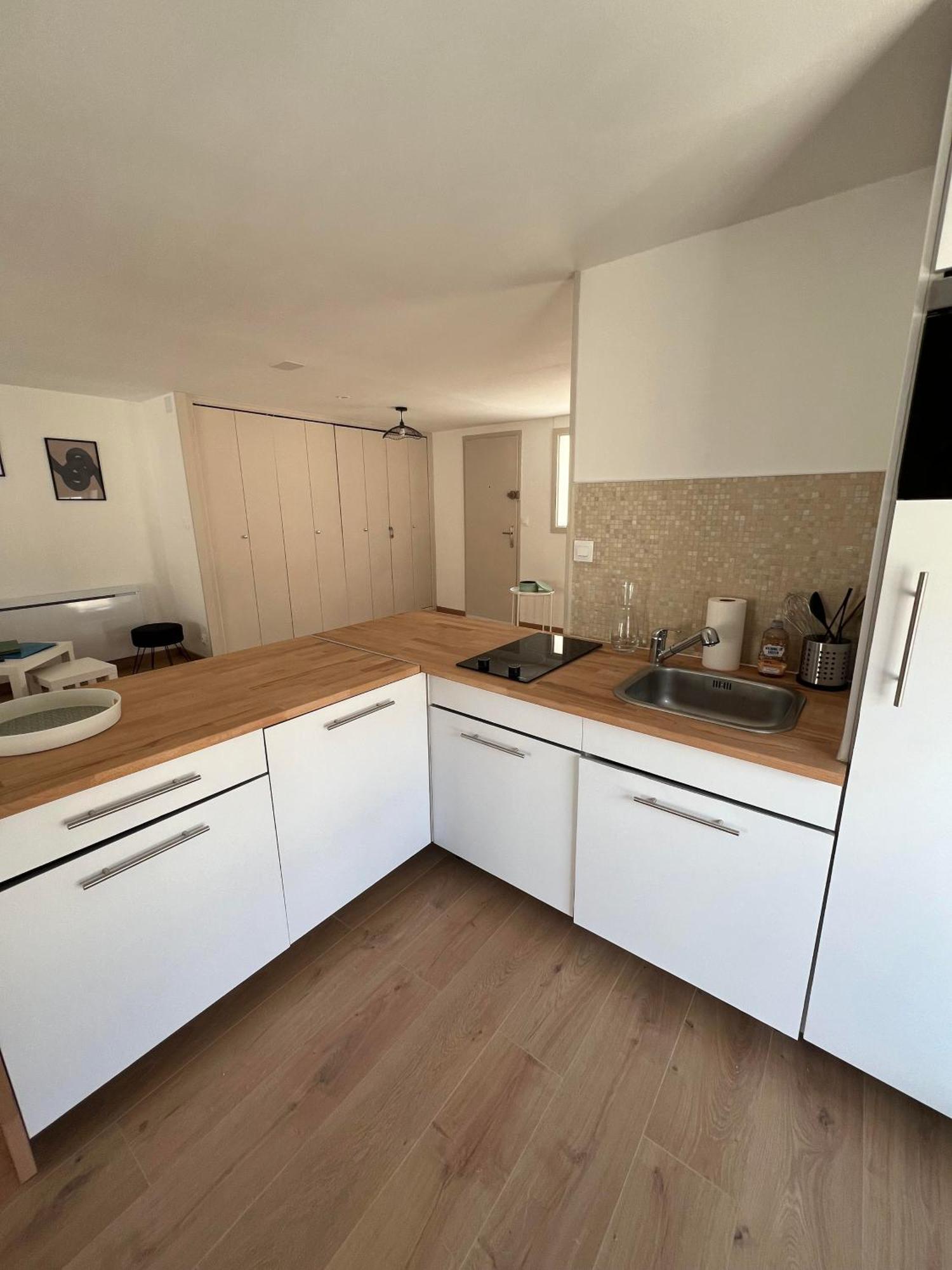 Chez Lucie&Pierre Appartement Relaxant - Centre Ville Verdun - Gere Par Prestazen'Services Zewnętrze zdjęcie